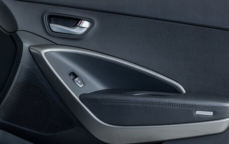 Hyundai Santa Fe III рестайлинг, 2017 год, 2 408 000 рублей, 12 фотография