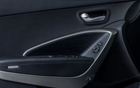 Hyundai Santa Fe III рестайлинг, 2017 год, 2 408 000 рублей, 11 фотография