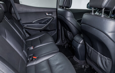 Hyundai Santa Fe III рестайлинг, 2017 год, 2 408 000 рублей, 10 фотография