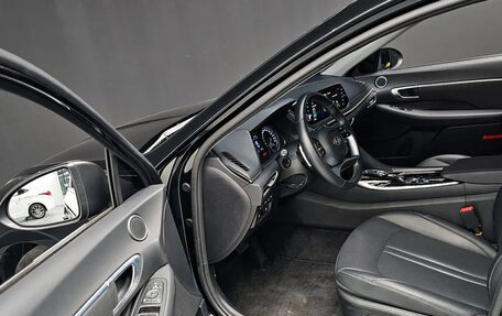 Hyundai Sonata VIII, 2022 год, 1 800 999 рублей, 10 фотография