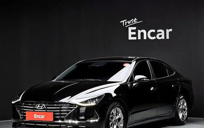 Hyundai Sonata VIII, 2022 год, 1 800 999 рублей, 1 фотография