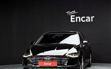 Hyundai Sonata VIII, 2022 год, 1 800 999 рублей, 3 фотография