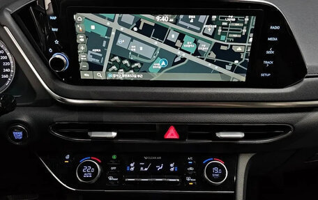 Hyundai Sonata VIII, 2022 год, 1 800 999 рублей, 11 фотография