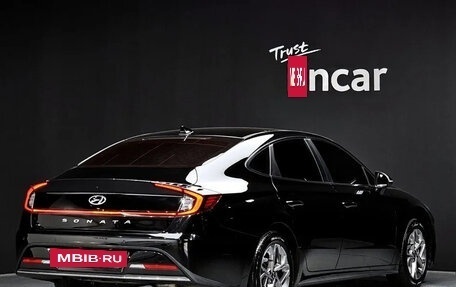 Hyundai Sonata VIII, 2022 год, 1 800 999 рублей, 2 фотография