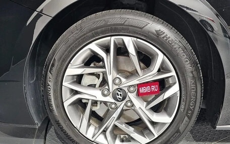 Hyundai Sonata VIII, 2022 год, 1 800 999 рублей, 6 фотография