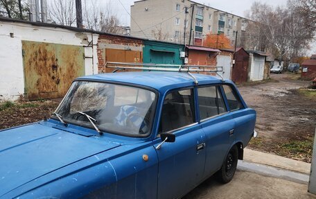 ИЖ 2125 «Комби», 1992 год, 69 000 рублей, 1 фотография