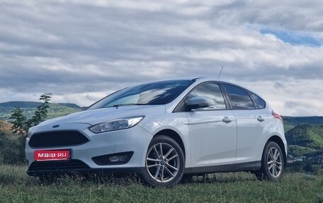 Ford Focus III, 2015 год, 1 050 000 рублей, 1 фотография