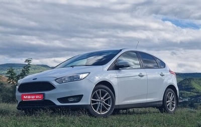 Ford Focus III, 2015 год, 1 050 000 рублей, 1 фотография