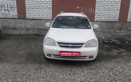 Chevrolet Lacetti, 2012 год, 400 000 рублей, 1 фотография