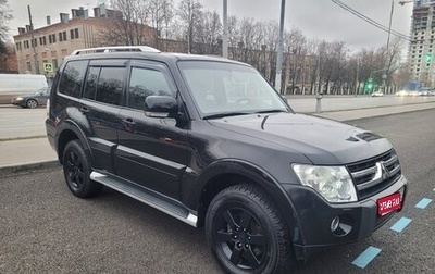 Mitsubishi Pajero IV, 2010 год, 2 500 000 рублей, 1 фотография