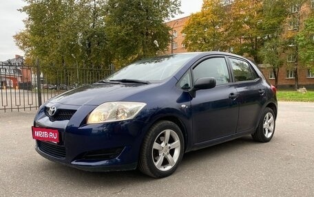 Toyota Auris II, 2007 год, 640 000 рублей, 1 фотография