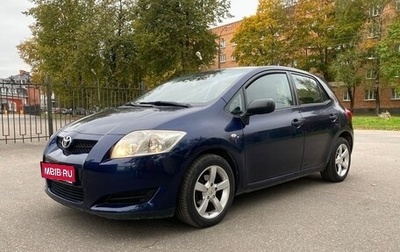 Toyota Auris II, 2007 год, 640 000 рублей, 1 фотография