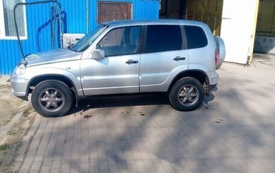 Chevrolet Niva I рестайлинг, 2011 год, 465 000 рублей, 1 фотография