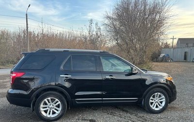 Ford Explorer VI, 2013 год, 1 750 000 рублей, 1 фотография