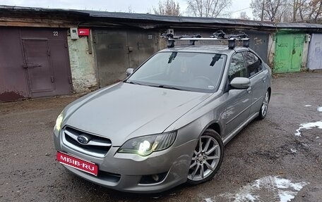 Subaru Legacy IV, 2007 год, 1 200 000 рублей, 1 фотография