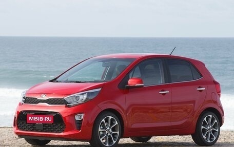 KIA Picanto III рестайлинг, 2019 год, 1 455 000 рублей, 1 фотография