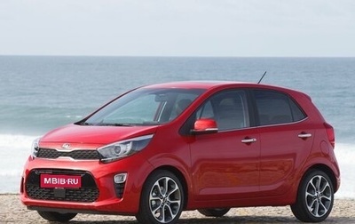 KIA Picanto III рестайлинг, 2019 год, 1 455 000 рублей, 1 фотография