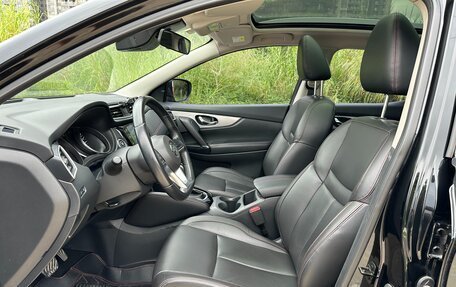 Nissan Qashqai, 2022 год, 2 055 000 рублей, 7 фотография