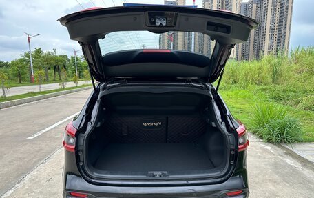 Nissan Qashqai, 2022 год, 2 055 000 рублей, 9 фотография