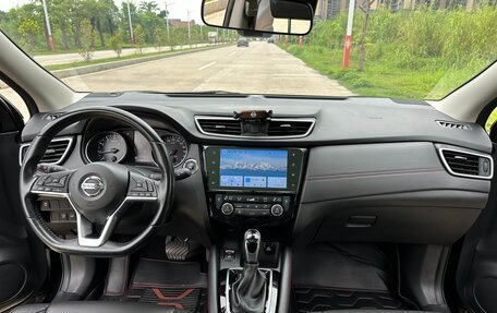 Nissan Qashqai, 2022 год, 2 055 000 рублей, 10 фотография