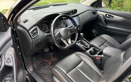 Nissan Qashqai, 2022 год, 2 055 000 рублей, 12 фотография