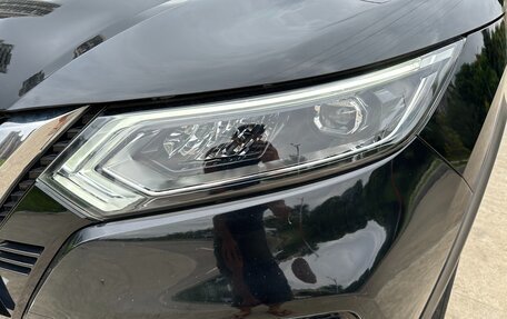 Nissan Qashqai, 2022 год, 2 055 000 рублей, 13 фотография