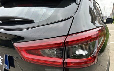 Nissan Qashqai, 2022 год, 2 055 000 рублей, 20 фотография