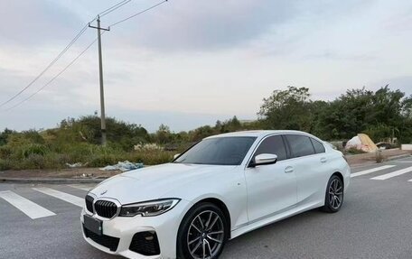 BMW 3 серия, 2022 год, 3 050 000 рублей, 1 фотография