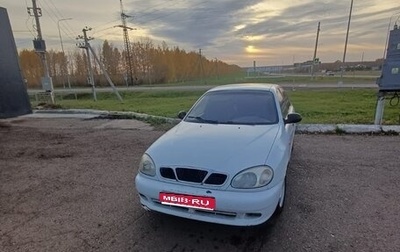 Chevrolet Lanos I, 2008 год, 60 000 рублей, 1 фотография