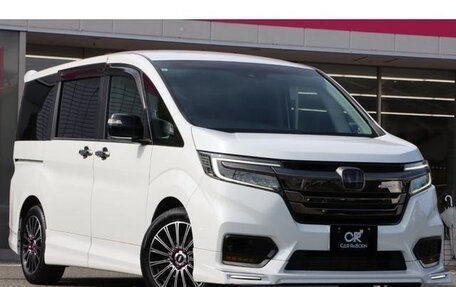 Honda Stepwgn IV, 2022 год, 1 915 000 рублей, 1 фотография