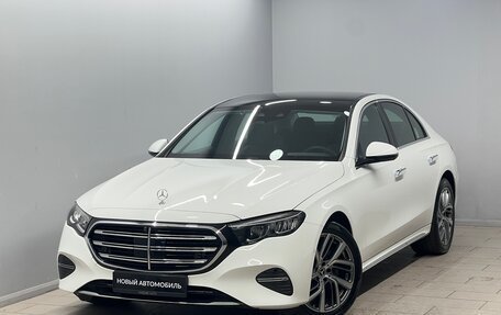 Mercedes-Benz E-Класс, 2024 год, 7 630 000 рублей, 1 фотография