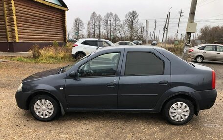 Renault Logan I, 2008 год, 370 000 рублей, 2 фотография