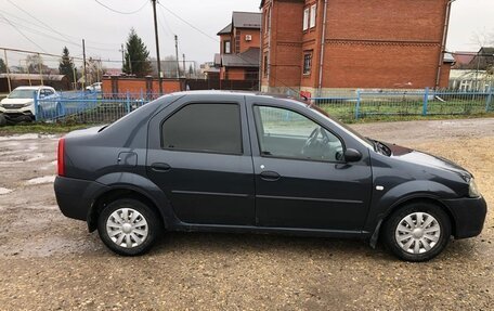 Renault Logan I, 2008 год, 370 000 рублей, 4 фотография