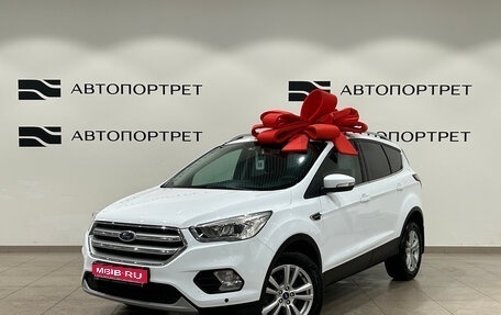 Ford Kuga III, 2018 год, 1 949 000 рублей, 1 фотография