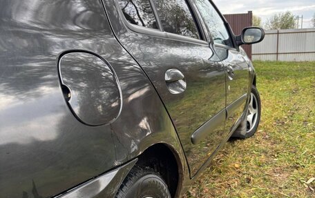 Renault Symbol I, 2008 год, 385 000 рублей, 8 фотография