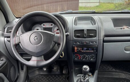 Renault Symbol I, 2008 год, 385 000 рублей, 4 фотография