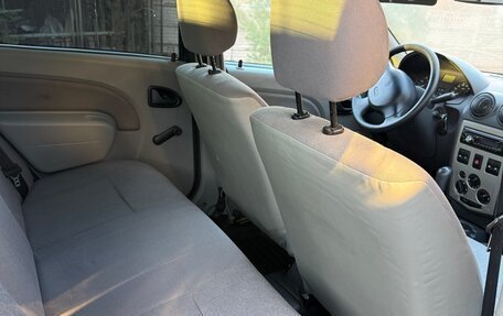 Renault Logan I, 2008 год, 370 000 рублей, 8 фотография