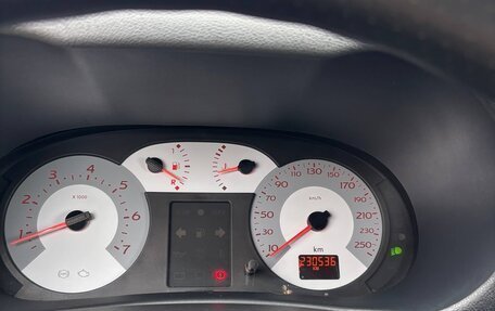 Renault Symbol I, 2008 год, 385 000 рублей, 3 фотография