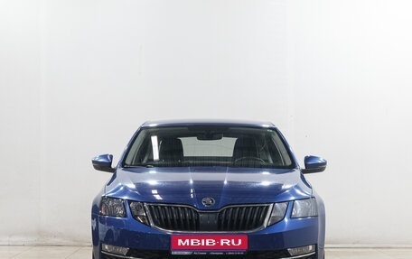 Skoda Octavia, 2018 год, 1 929 000 рублей, 1 фотография