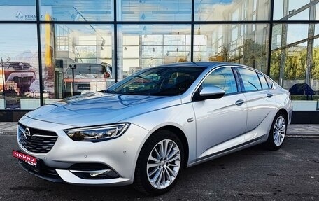 Opel Insignia II рестайлинг, 2018 год, 1 690 000 рублей, 5 фотография