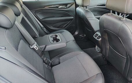 Opel Insignia II рестайлинг, 2018 год, 1 690 000 рублей, 8 фотография