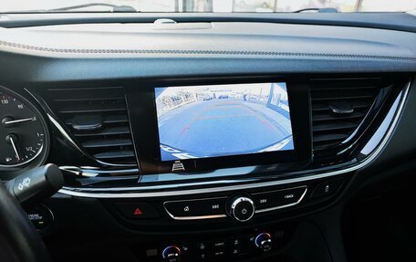 Opel Insignia II рестайлинг, 2018 год, 1 690 000 рублей, 14 фотография