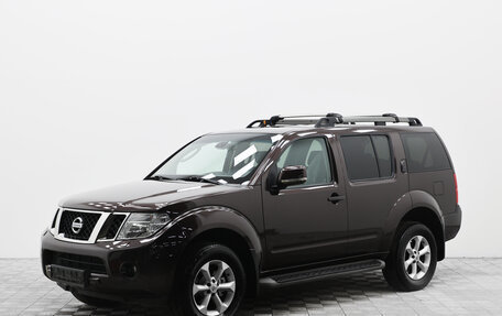 Nissan Pathfinder, 2013 год, 1 590 000 рублей, 1 фотография