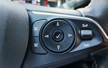 Opel Insignia II рестайлинг, 2018 год, 1 690 000 рублей, 23 фотография