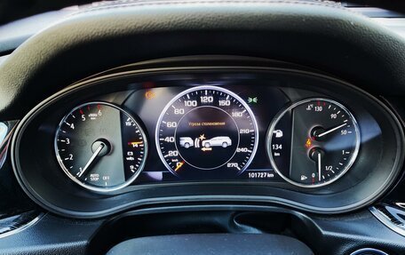 Opel Insignia II рестайлинг, 2018 год, 1 690 000 рублей, 19 фотография