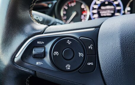 Opel Insignia II рестайлинг, 2018 год, 1 690 000 рублей, 22 фотография