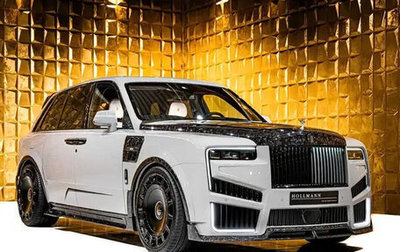 Rolls-Royce Cullinan, 2025 год, 140 000 000 рублей, 1 фотография
