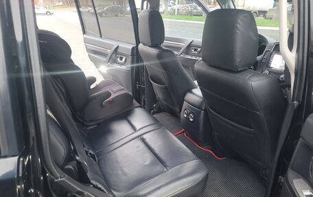 Mitsubishi Pajero IV, 2010 год, 2 500 000 рублей, 6 фотография