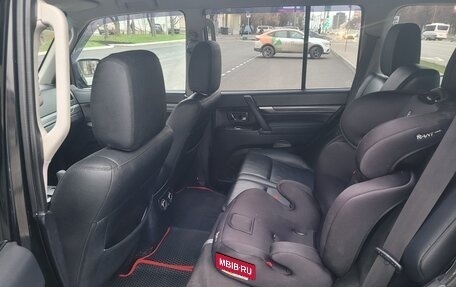 Mitsubishi Pajero IV, 2010 год, 2 500 000 рублей, 5 фотография