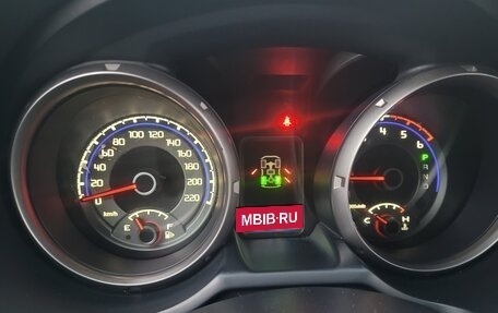 Mitsubishi Pajero IV, 2010 год, 2 500 000 рублей, 9 фотография